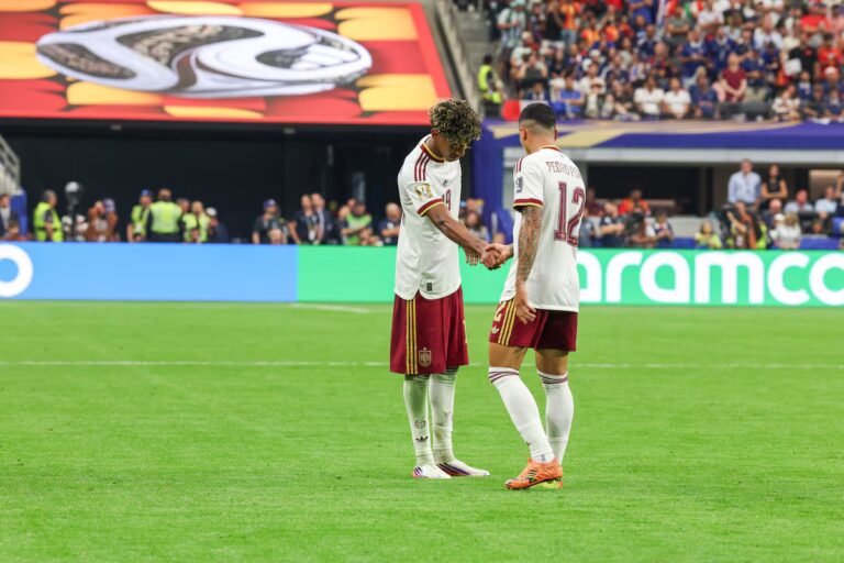 La impresionante España se quedará con la última | Copa del Mundo 2026