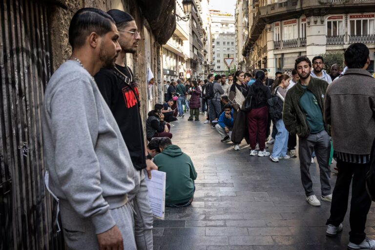 La verdad sobre la inmigración latina en España