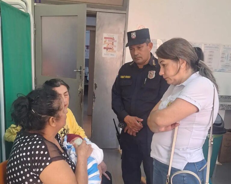 Localizan a una joven y a su recién nacido tras huir del Hospital Regional de PJC