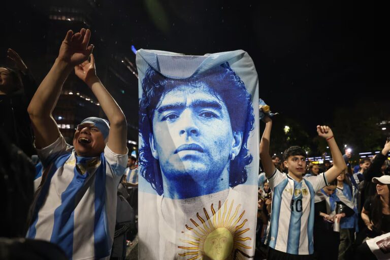 Los argentinos esperan la final con interés y gracias a sus jugadores: «¿Qué más les podemos pedir?»