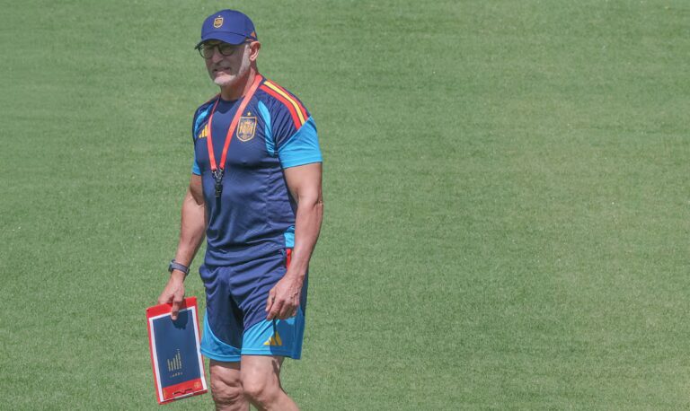 Luis de la Fuente: «Viene el mejor Lamine, ahora es muy peligroso para los rivales» | Copa del Mundo 2026