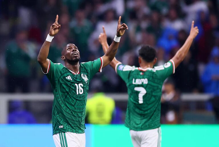 México – Ecuador en vivo | Quiñones y Jiménez adelantaron a México ante Ecuador