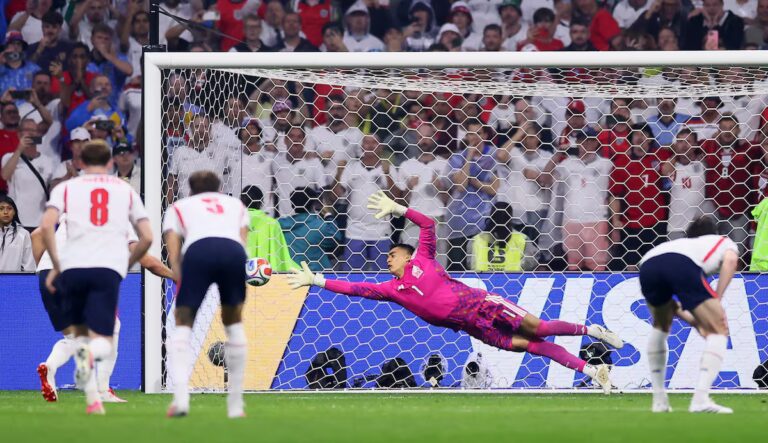 México – Inglaterra, vida | Harry Raúl Jiménez acerca a la selección mexicana a la inglesa