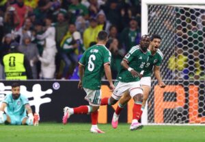 México dejó por el camino a Ecuador y saca chapa de candidato