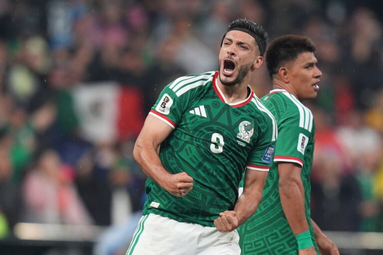 México está tocando la puerta del partido más importante de su historia contra Inglaterra