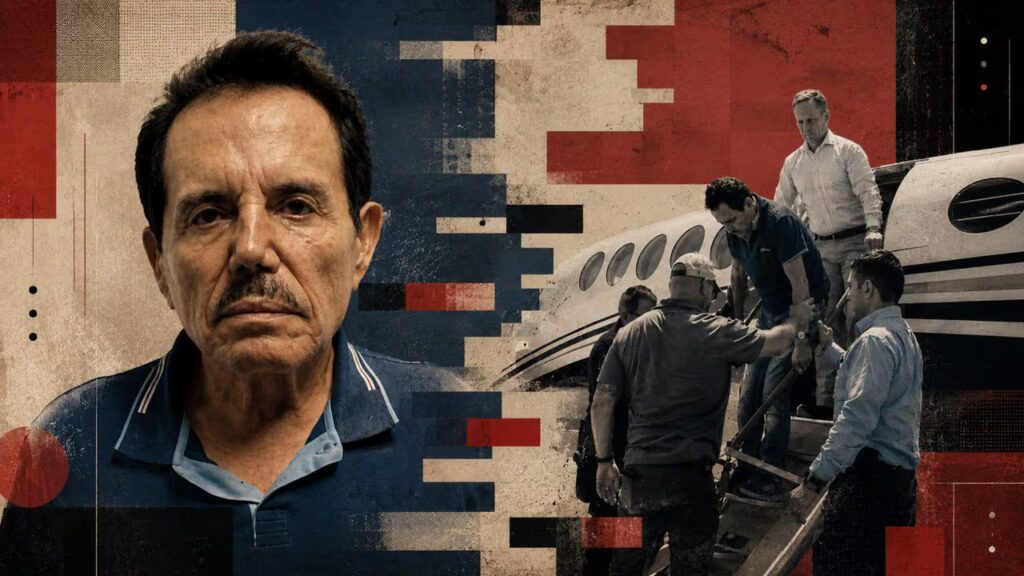 México sin Mayo Zambada: segundo año