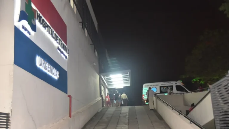 Muere en Asunción motociclista que fue atropellado junto a su hija por un conductor ebrio en PJC