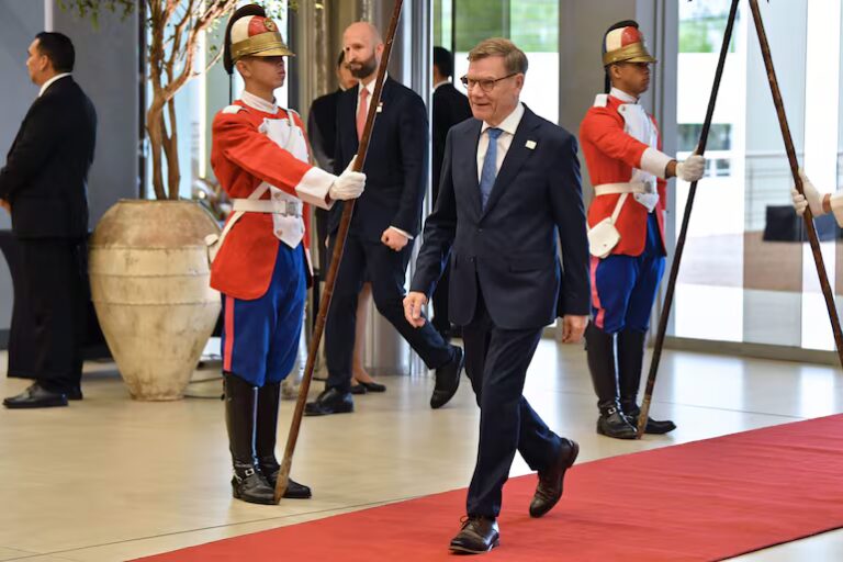 “Muro de los 31”: Alemania planea liderar la ratificación del acuerdo UE-Mercosur mientras China es tema en el bloque sudamericano