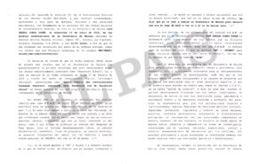 Nuevas pruebas en la investigación de la fiscal de huachicol confirman que Internet le pidió a Ojeda Durán la ayuda de una embarcación de contrabando.