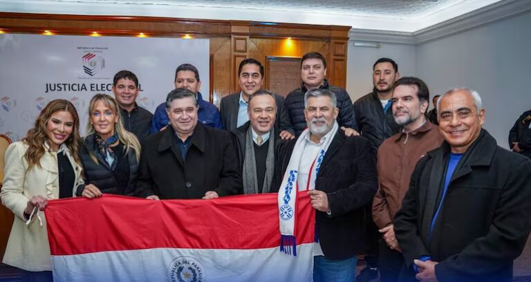 PLRA presentará sus candidatos a concejales y autoridades de Capital
