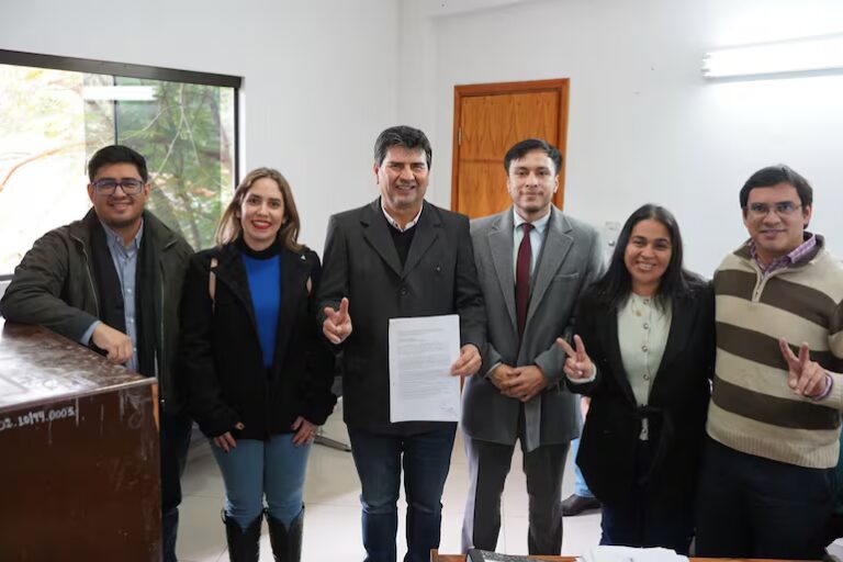 PLRA proclamará a candidatos de Lambaré en alianza con PPQ, PDP y Cruzada