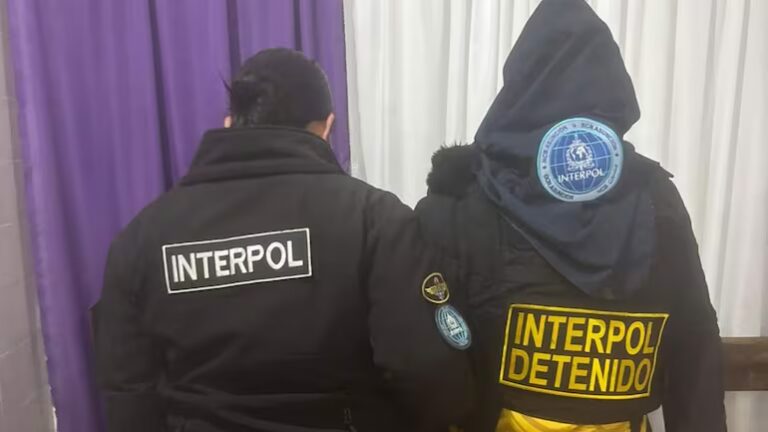 Pirapó: joven fue detenida por la Interpol por requerimiento de la justicia argentina