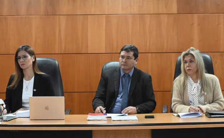 Prontuario de jueces que absolvieron a extitular de Seprelad Óscar Boidanich