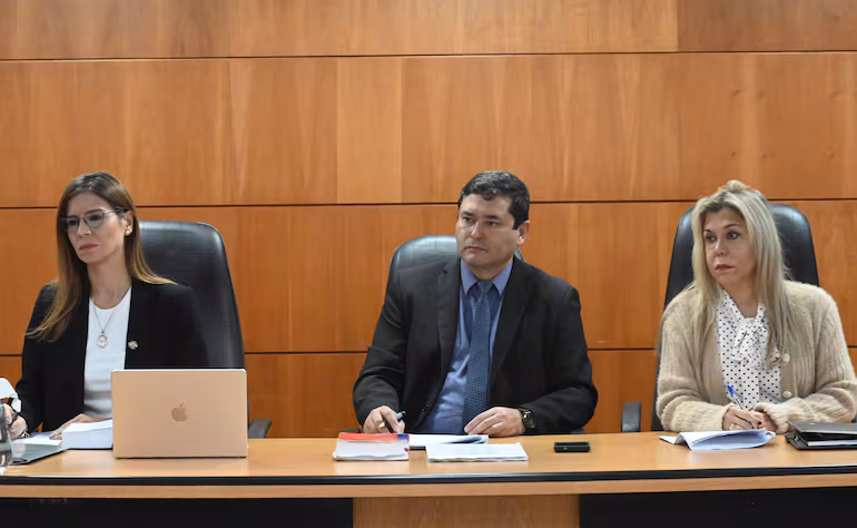 Prontuario de jueces que absolvieron a extitular de Seprelad Óscar Boidanich
