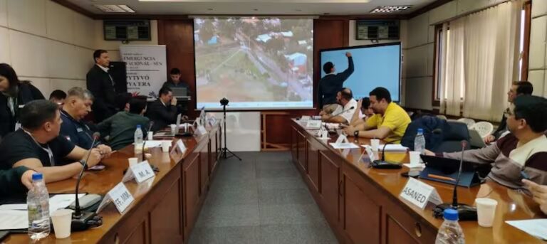Salud Pública fortalece su capacidad de respuesta ante inundaciones por “El Niño”