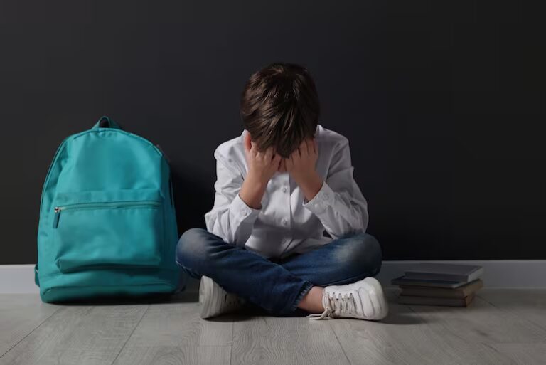 Salud mental infantil: las señales de alarma que ningún padre debe ignorar