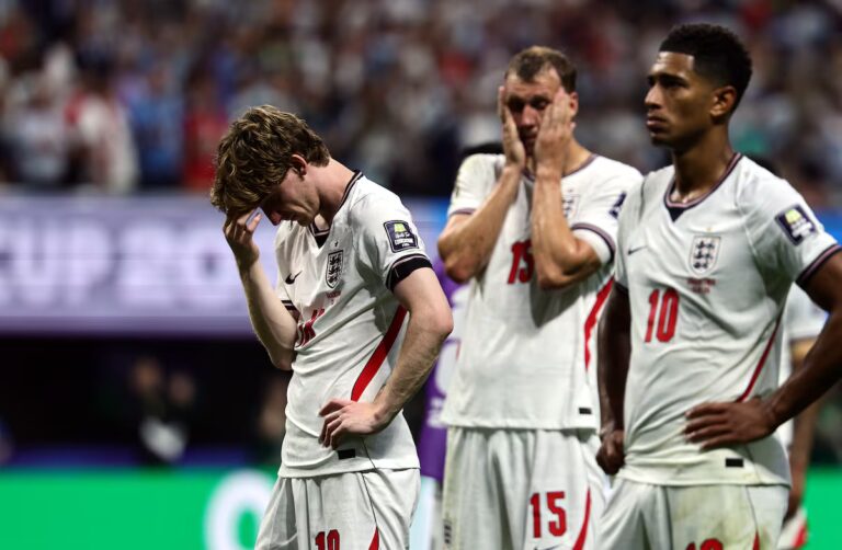Sangre, sudor y lágrimas | Copa del Mundo 2026
