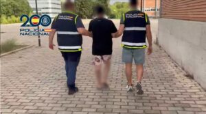Sicario en Colombia, trabajador modelo en España | España