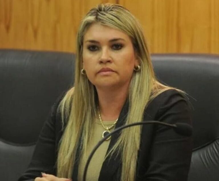 “Sin lloro”: para jueza Dina Marchuk sus reacciones no constituyen falta ética