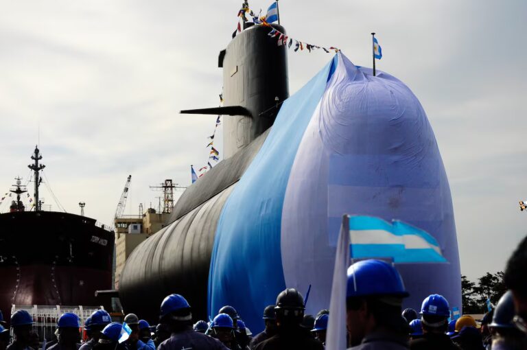 Un marinero fue imputado y tres absueltos por hundir el ARA San Juan en Argentina