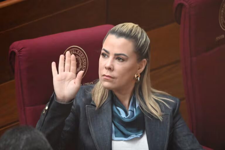 YouTube bloquea Senado TV: Lizarella defiende la libertad tras el reclamo de FIFA