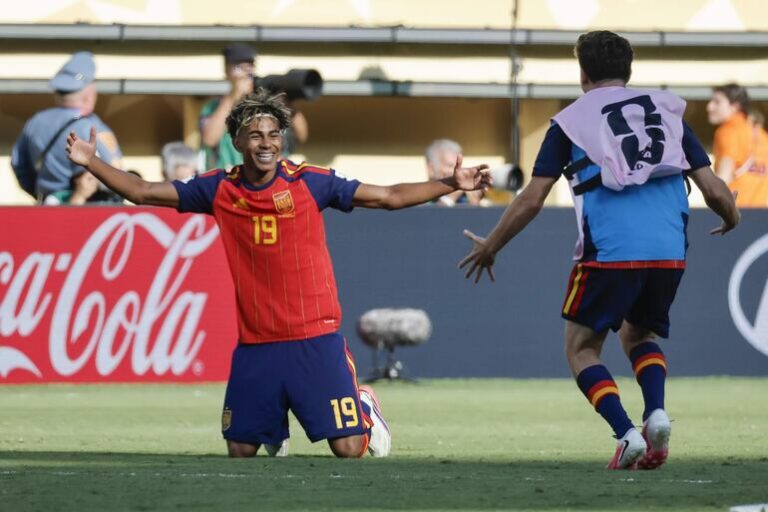 ¡España es campeón del mundo!: Mirá la celebración de la colectividad en Asunción