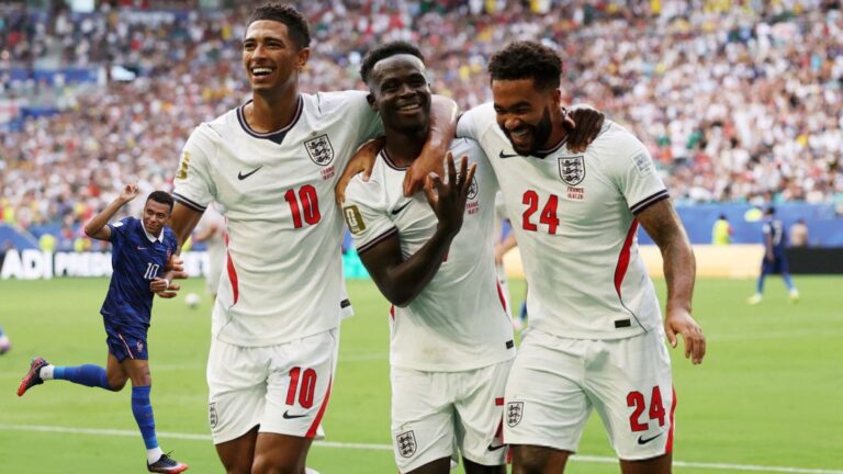 ¡Partidazo! Inglaterra se queda con el Bronce, hubo 10 goles y ¿Mbappé se quedará con la Bota de Oro?