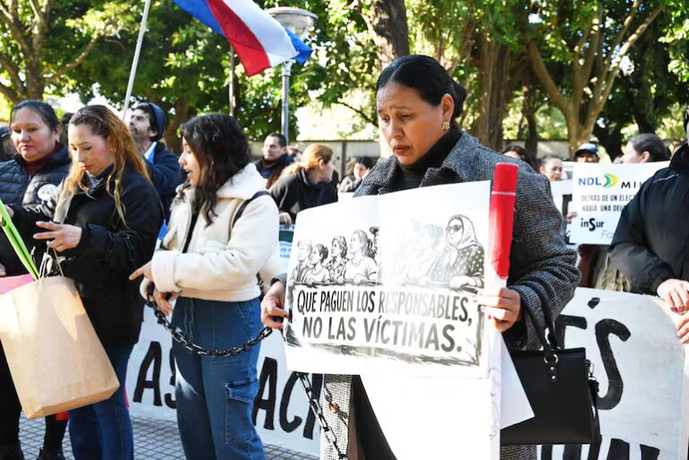 ¿Sos víctima de la “mafia de los pagarés” y no sabés qué hacer? Coordinadora brinda asistencia