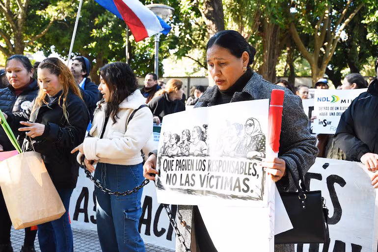¿Sos víctima de la “mafia de los pagarés” y no sabés qué hacer? Coordinadora brinda asistencia
