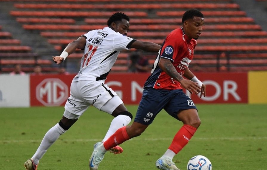 ¿Vasco o el DIM? Uno de los dos será rival de Olimpia y ya jugaron su primer partido